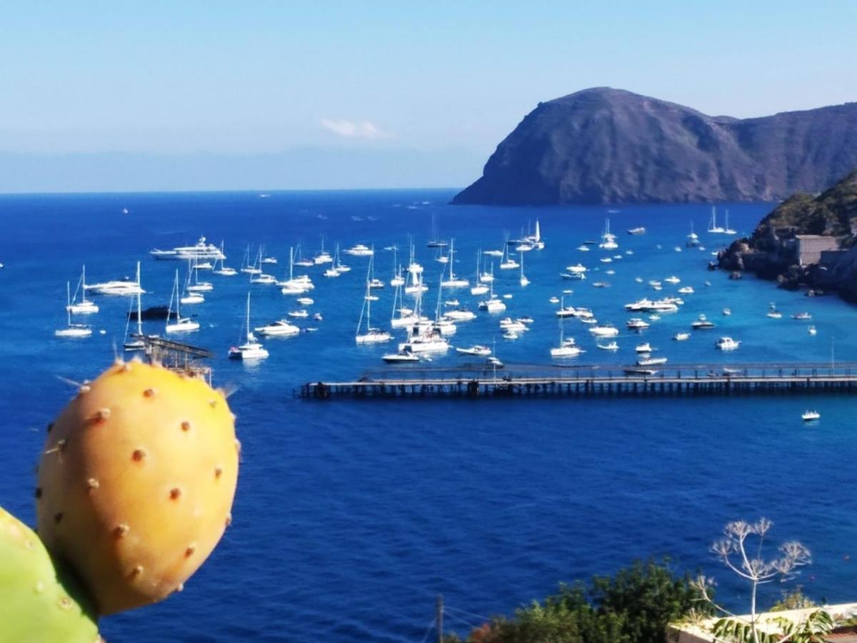 B&B T'Amo Lipari  Eksteriør bilde