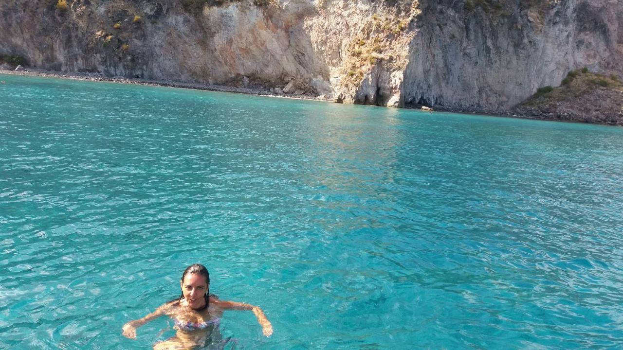 B&B T'Amo Lipari  Eksteriør bilde