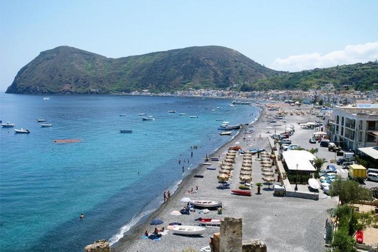 B&B T'Amo Lipari  Eksteriør bilde