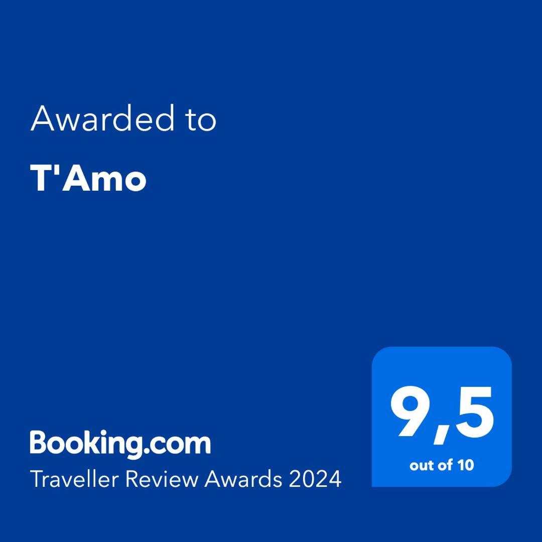 B&B T'Amo Lipari  Eksteriør bilde