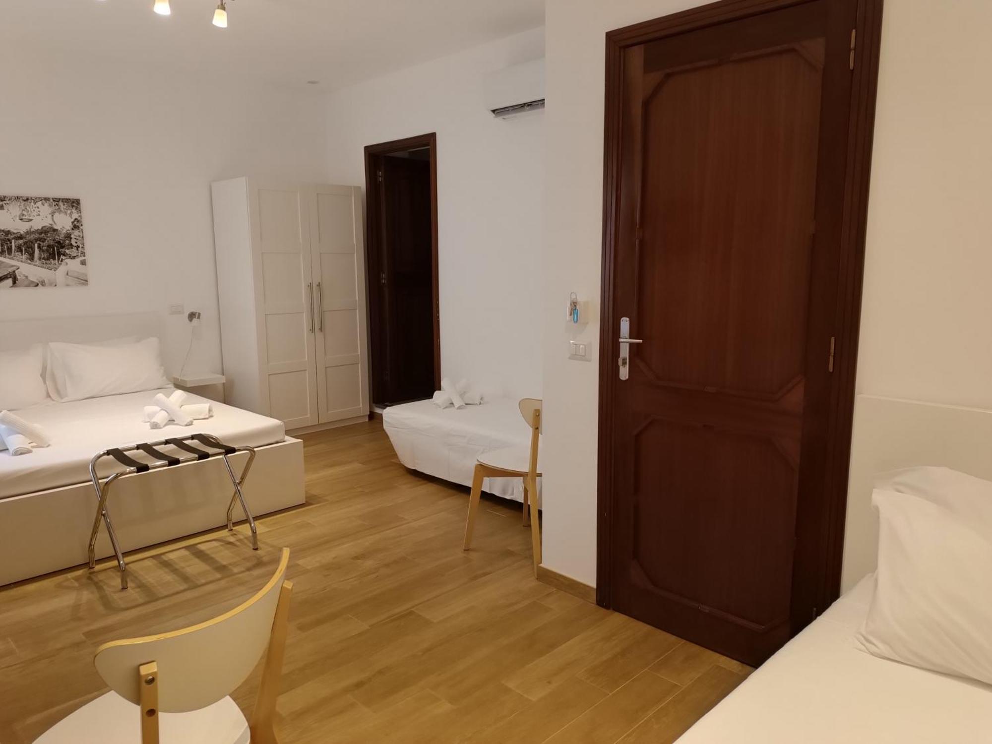B&B T'Amo Lipari  Rom bilde