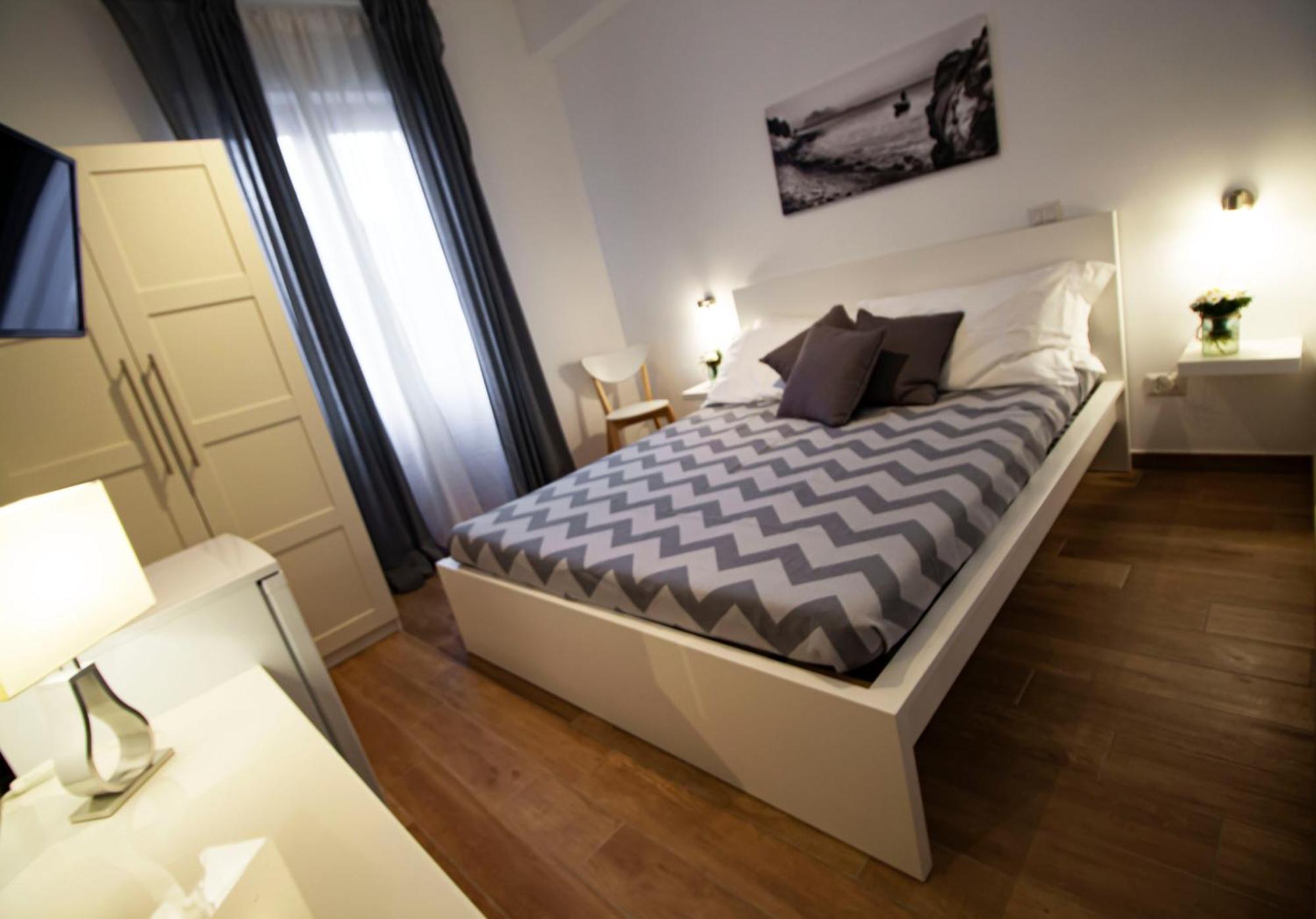 B&B T'Amo Lipari  Rom bilde